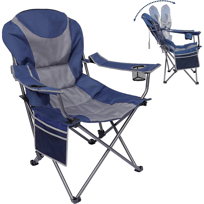 Camping Chair-Reclining